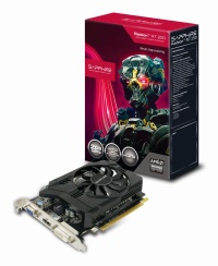 VGA_ATI-SAPPHIRE R7 250 2GB DDR3 128BIt 11215-01-2 - 1